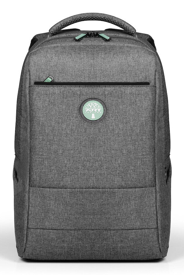 Port Designs YOSEMITE Eco XL 39.6 cm (15.6") Backpack Grey