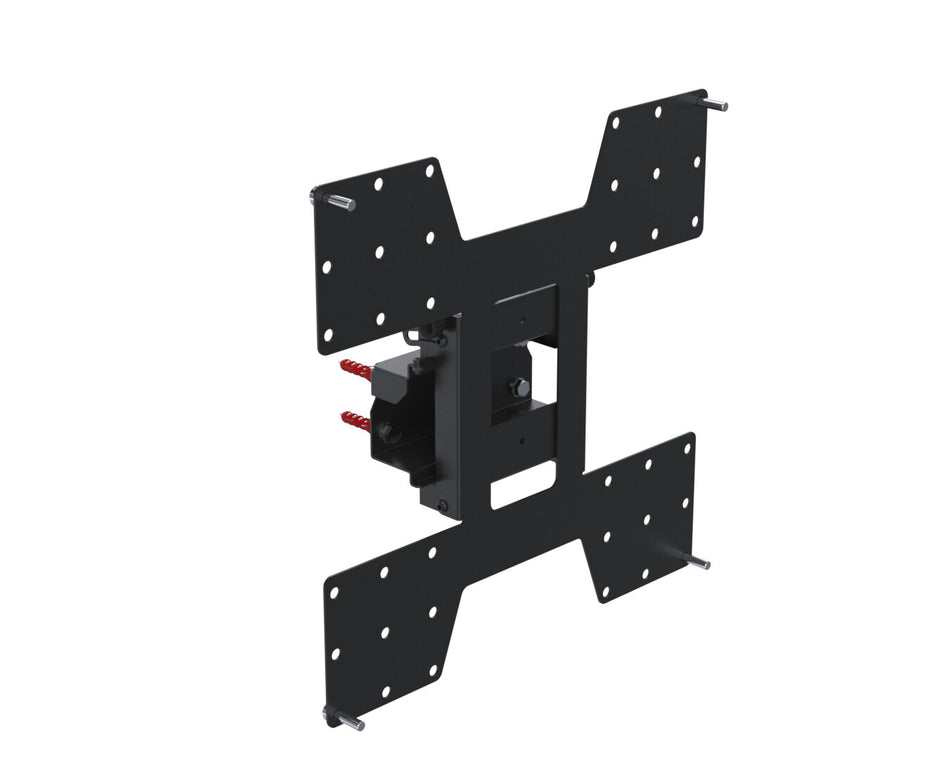 Ergonomic Solutions SpacePole Digital Signage Tilting wall mount for screens up to 65" (VESA 200 to VESA 400)