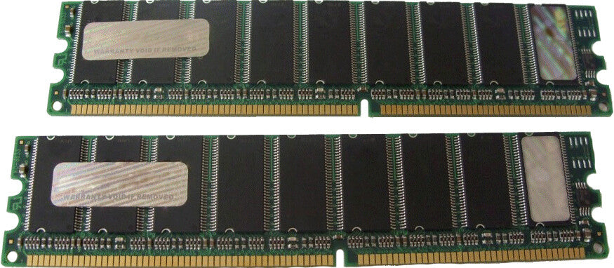 Hypertec 2GB P2100 Kit (Legacy) memory module 2 x 1 GB DDR 266 MHz