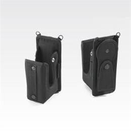 Motorola Fabric Holster Black