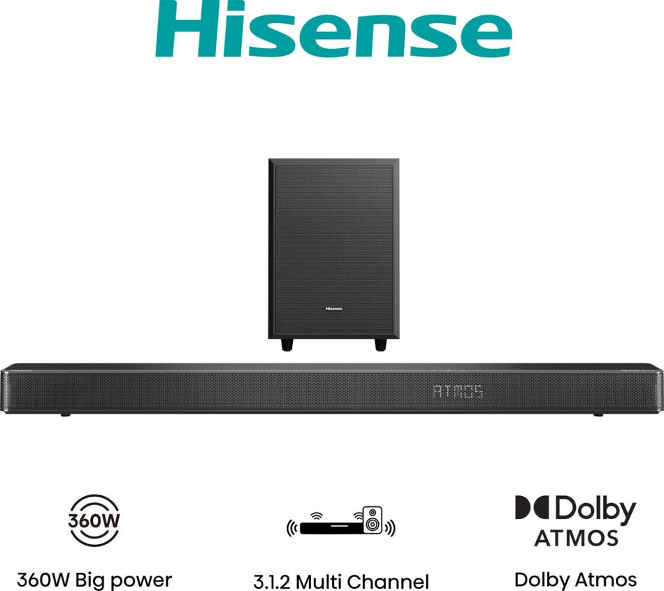 Hisense - AX3120G ČR
