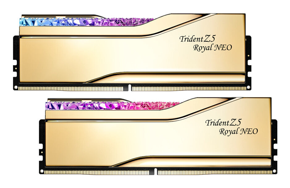 G.Skill Trident Z5 Royal Neo F5-6000J2636H16GX2-TR5NG memory module 32 GB 2 x 16 GB DDR5