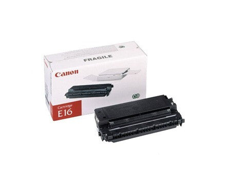 Canon E-16 toner cartridge 1 pc(s) Original Black