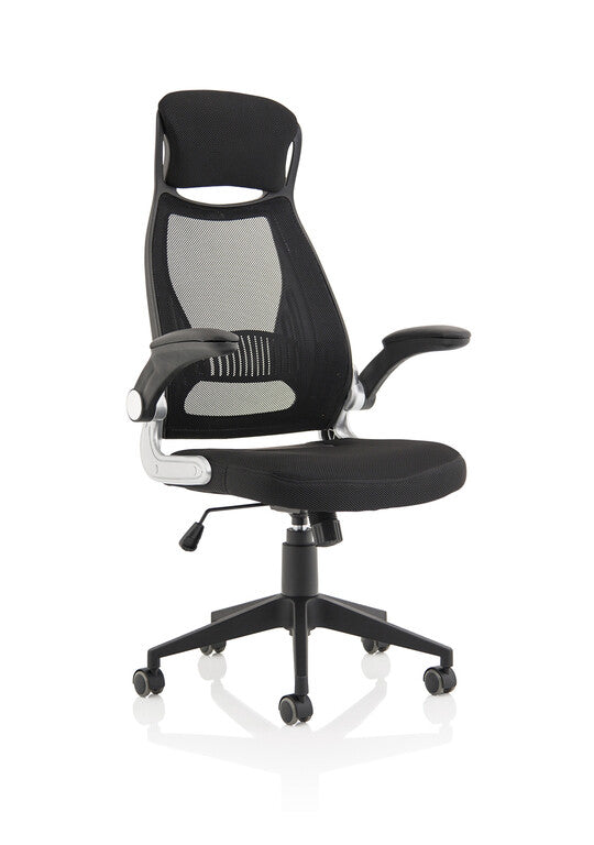 Dynamic EX000241 office/computer chair Padded seat Meshed backrest