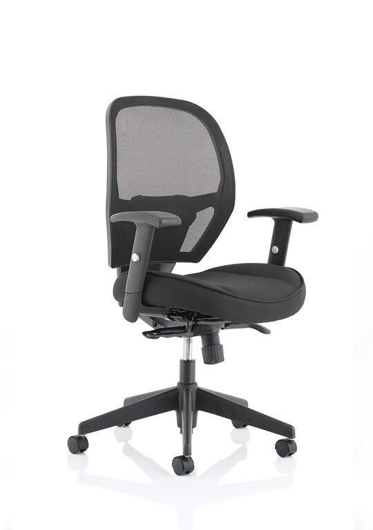 Dynamic OP000234 office/computer chair Padded seat Mesh backrest