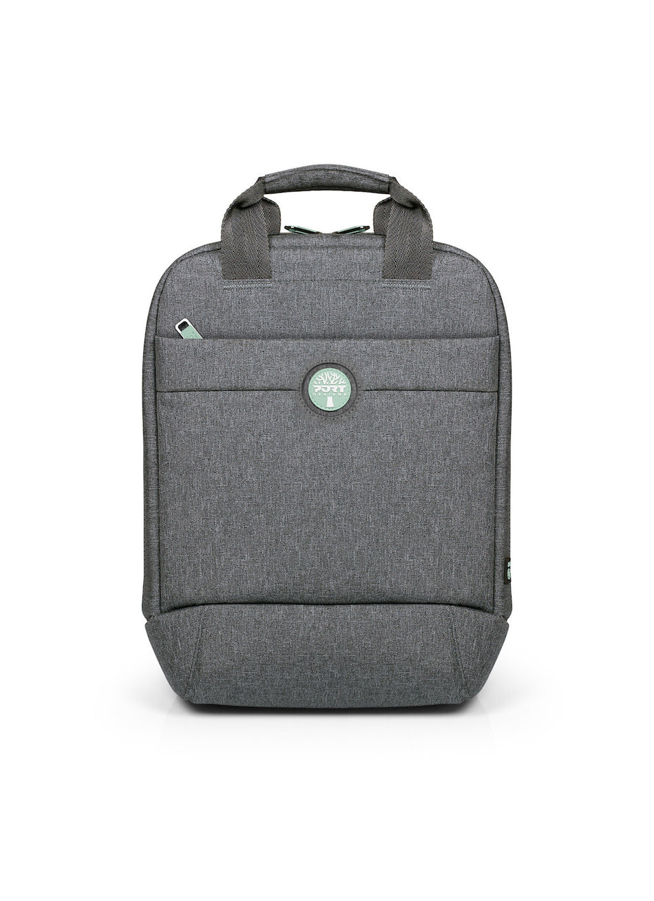 Port Designs YOSEMITE Eco 35.6 cm (14") Backpack Grey