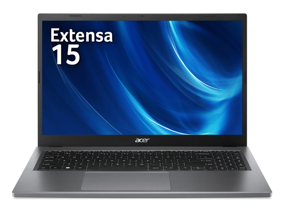 Acer Extensa 15 EX215-23 AMD Ryzen™ 5 7520U Laptop 39.6 cm (15.6") Full HD 8 GB LPDDR5-SDRAM 256 GB SSD Wi-Fi 6 (802.11ax) Windows 11 Home Grey