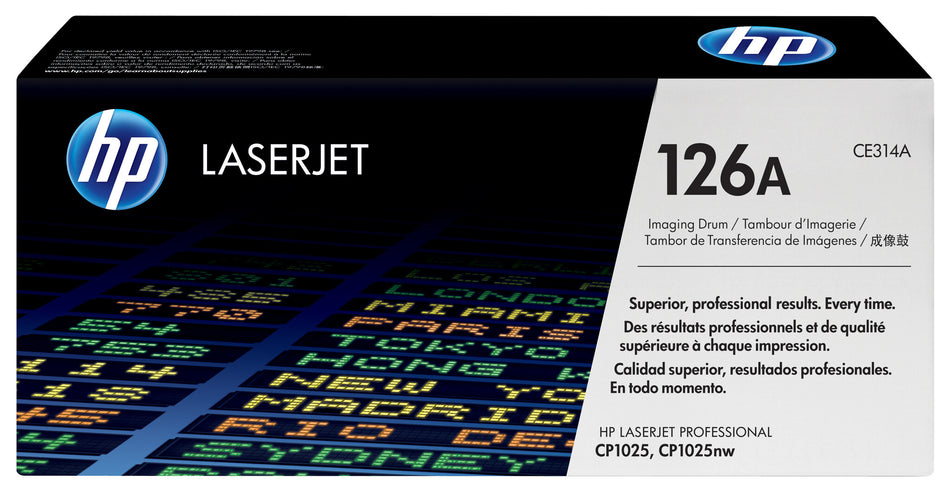 HP 126A LaserJet Imaging Drum