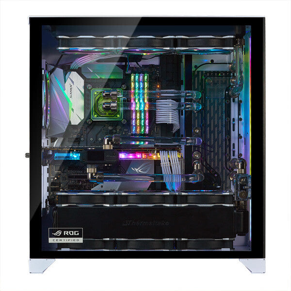 Lian Li 011 Dynamic XL Midi Tower White