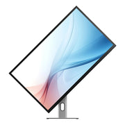 ALOGIC 32C4KPD computer monitor 81.3 cm (32") 3840 x 2160 pixels 4K Ultra HD Aluminium, Black