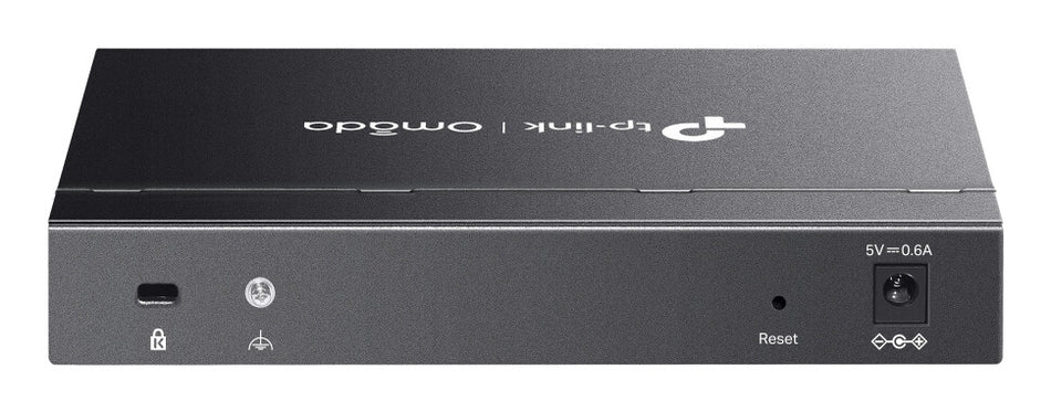 TP-Link Omada ES208G network switch Managed L2 Gigabit Ethernet (10/100/1000) Black