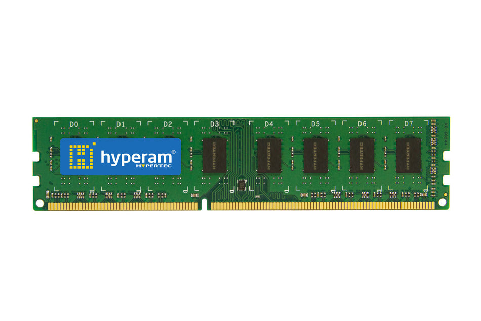 Hypertec HYU31351288GBECCLV memory module 8 GB DDR3 1333 MHz ECC