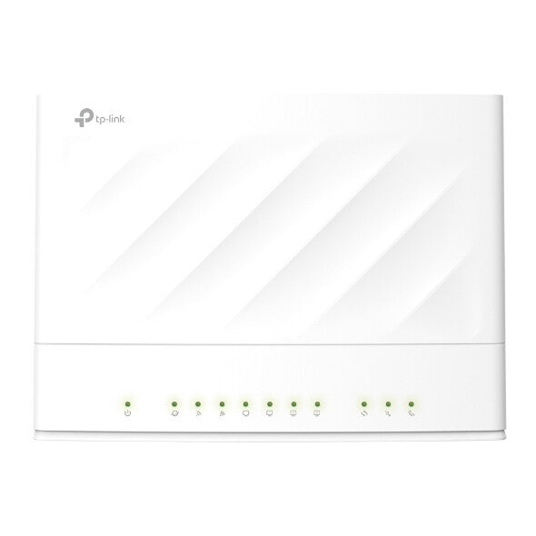 TP-Link AX1800 wireless router Gigabit Ethernet Dual-band (2.4 GHz / 5 GHz) White