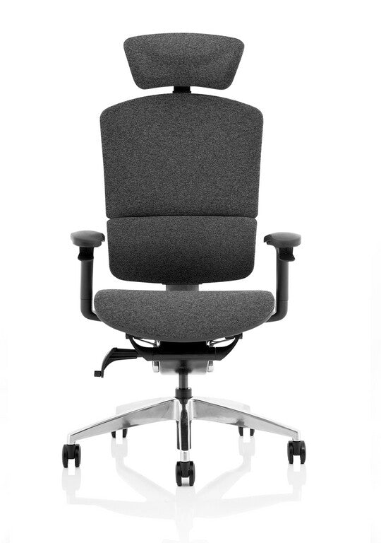 Dynamic PO000064 office/computer chair Padded seat Padded backrest