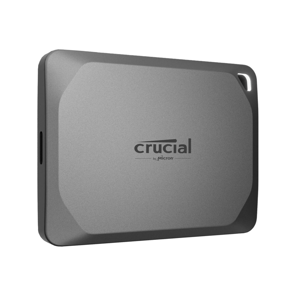 Crucial X9 Pro 4 TB USB Type-C USB 3.2 Gen 2x2 Grey