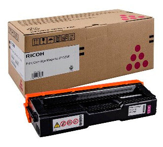 Ricoh 407545 toner cartridge 1 pc(s) Original Magenta