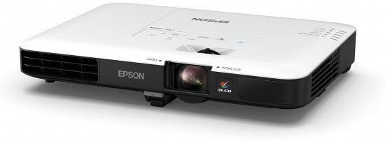 Epson EB-1780W Standard throw projector 3000 ANSI lumens 3LCD WXGA (1280x800) Black, White