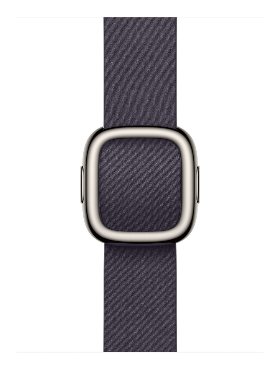 Apple 42mm Midnight Purple Modern Buckle - Large