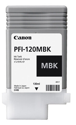 Canon PFI-120MBK ink cartridge 1 pc(s) Original Matte black