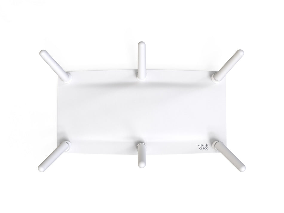 Cisco Meraki MR46E White Power over Ethernet (PoE)