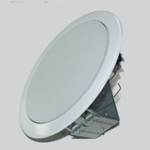 Penton RCS6/TCOAX loudspeaker White Wired 10 W