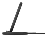 Belkin Wireless Charging Stand 9W, Black, PSU included