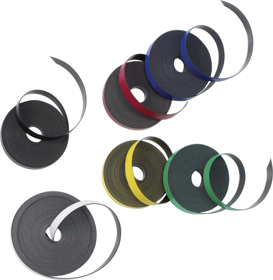 Nobo Magnetic Self Adhesive Tape 10mmx10m