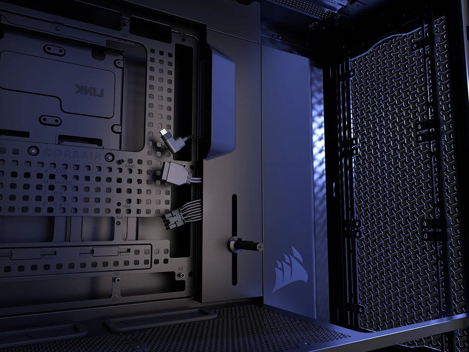 Corsair FRAME 5000D RS Midi Tower Black