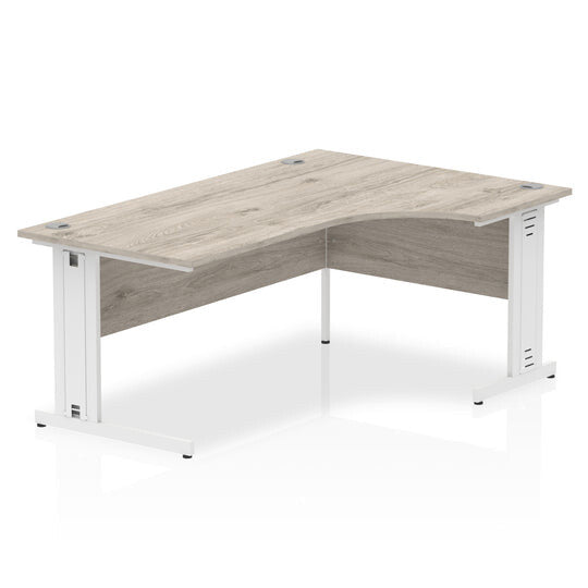 Dynamic Impulse Right Crescent Desk