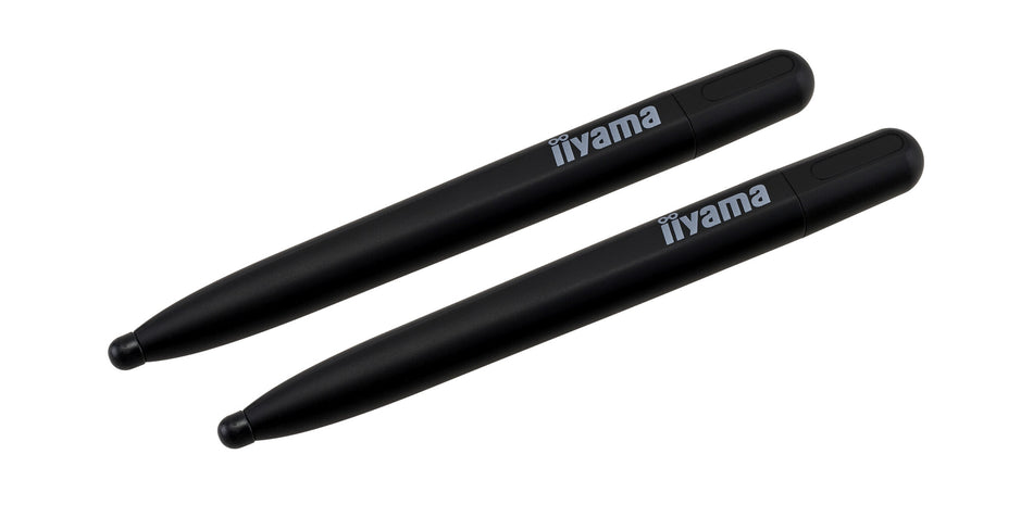 iiyama STYLUS-P08 stylus pen Black