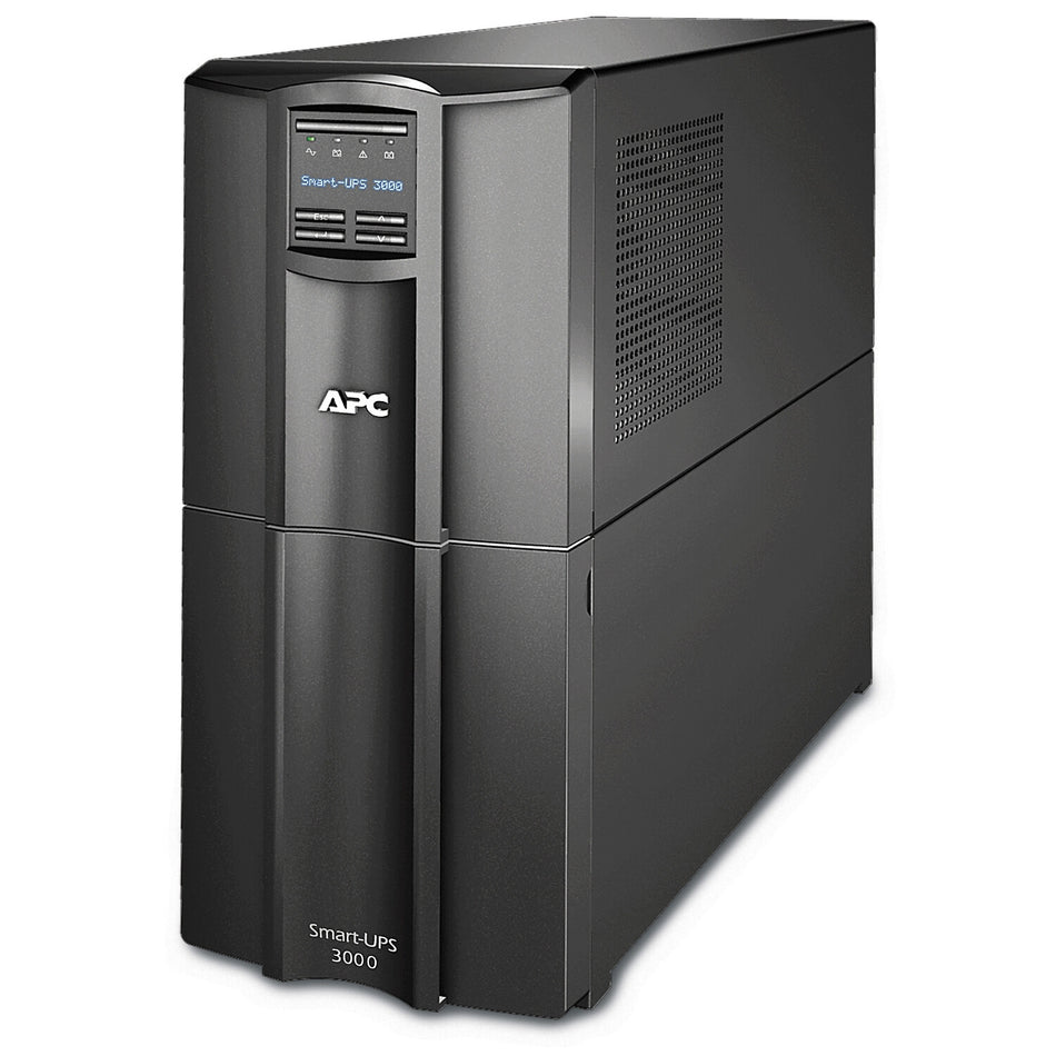 APC Smart-UPS SMT3000IC - 8x C13, 1x C19, USB, SmartConnect, 3000VA