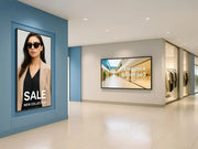 Viewsonic 43" 4K Commercial Display with ProAV Integration