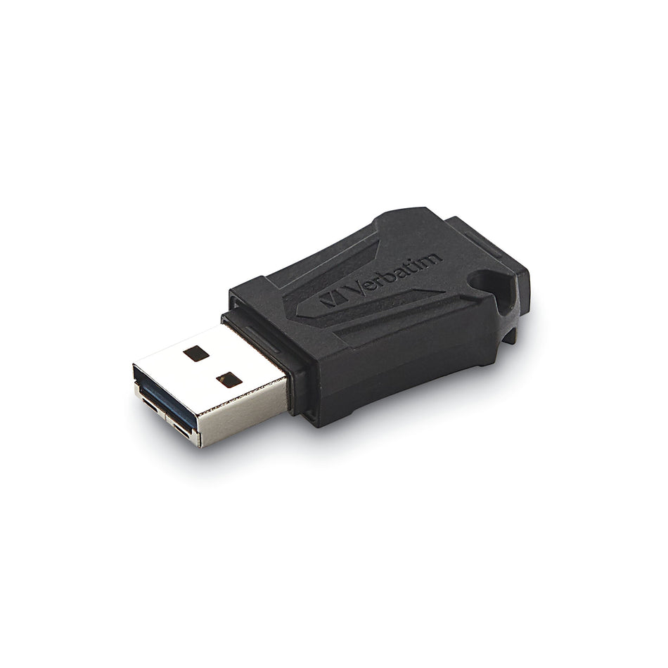 Verbatim ToughMAX - USB Drive 32 GB - Black