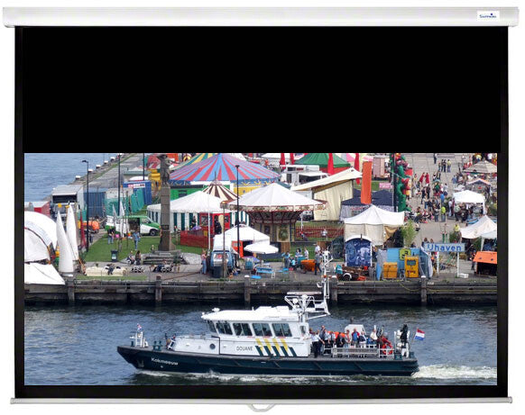 Sapphire AV SWS200WSF10-ASR2 projection screen 2.39 m (94") 16:10