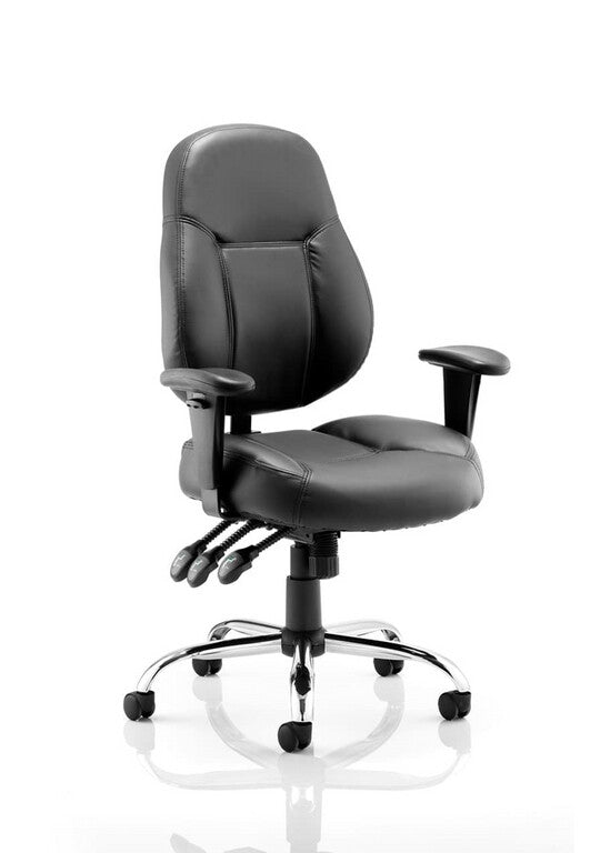 Dynamic OP000129 office/computer chair Padded seat Padded backrest