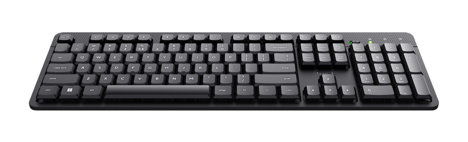 Trust Ody II keyboard Office RF Wireless QWERTY UK English Black