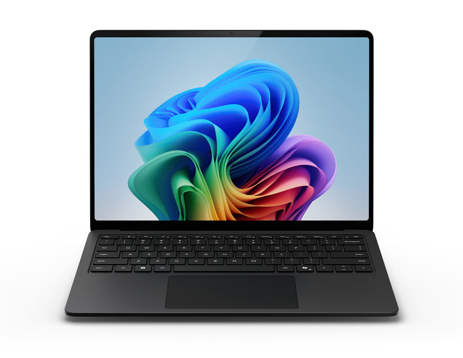 Microsoft Surface Laptop 7 Copilot+ PC Qualcomm Snapdragon 35 cm (13.8") Touchscreen 16 GB LPDDR5x-SDRAM 1 TB SSD Wi-Fi 7 (802.11be) Windows 11 Pro Black