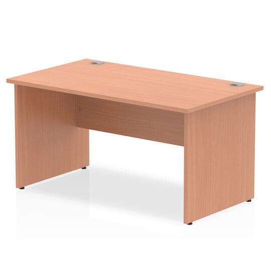 Dynamic Impulse Straight Desk