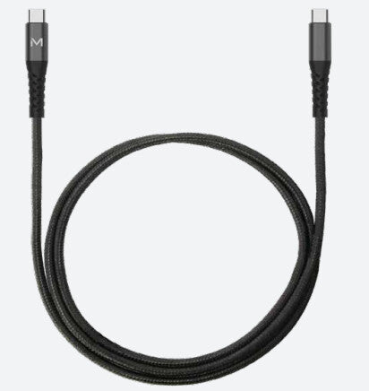 Mobilis 001342 Cable USB C /USB C