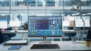 Philips 4000 series 27B2N4500/00 computer monitor 68.6 cm (27") 2560 x 1440 pixels Quad HD LCD Grey