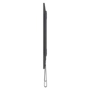 Manhattan Wall Mount for TV & Monitors (Fixed), For screens 60" to 100", VESA compatibility: all between 200x200mm to 900x600mm - check the dimensions of the four mounting holes on back of screen to ensure it fits, Max 50kg, Black, Bracket
