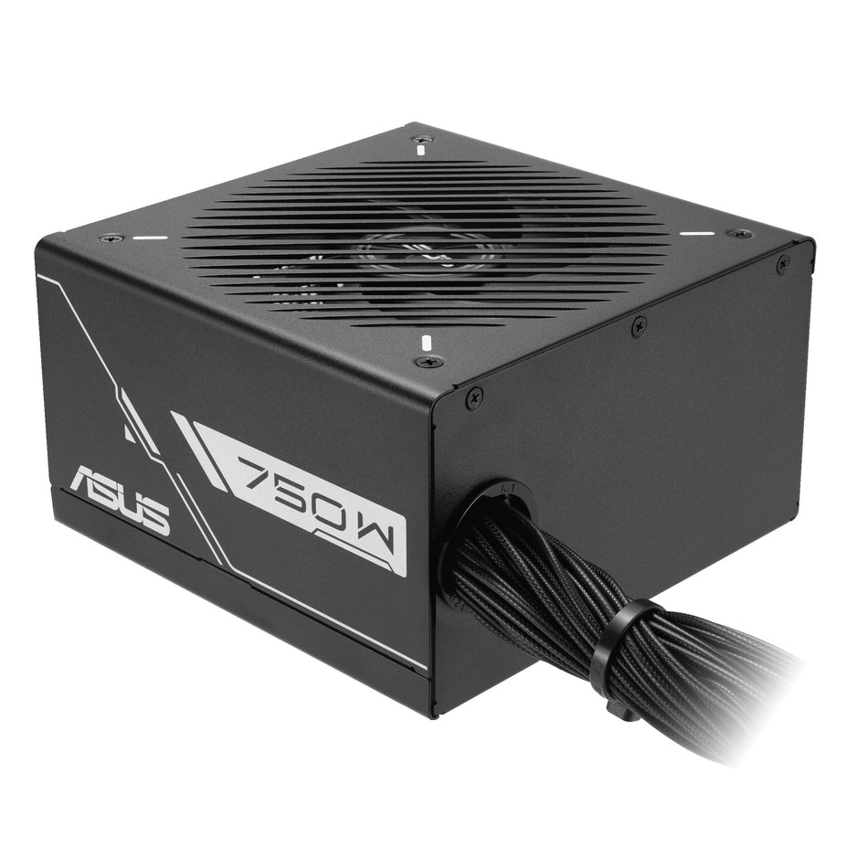 ASUS Prime -750B-BLACK power supply unit 750 W 20+4 pin ATX ATX
