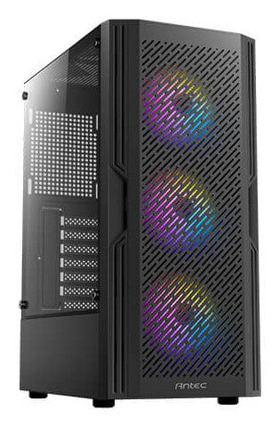 Antec AX20 Midi Tower Black