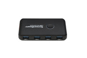 ScreenBeam USB Pro Switch Black 1 pc(s)