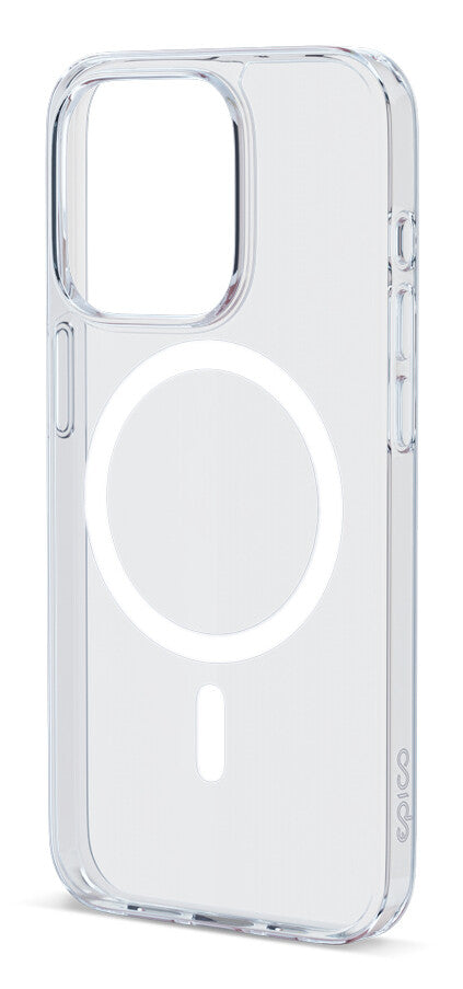 Epico Mag+ Hero mobile phone case 17 cm (6.7") Cover Transparent