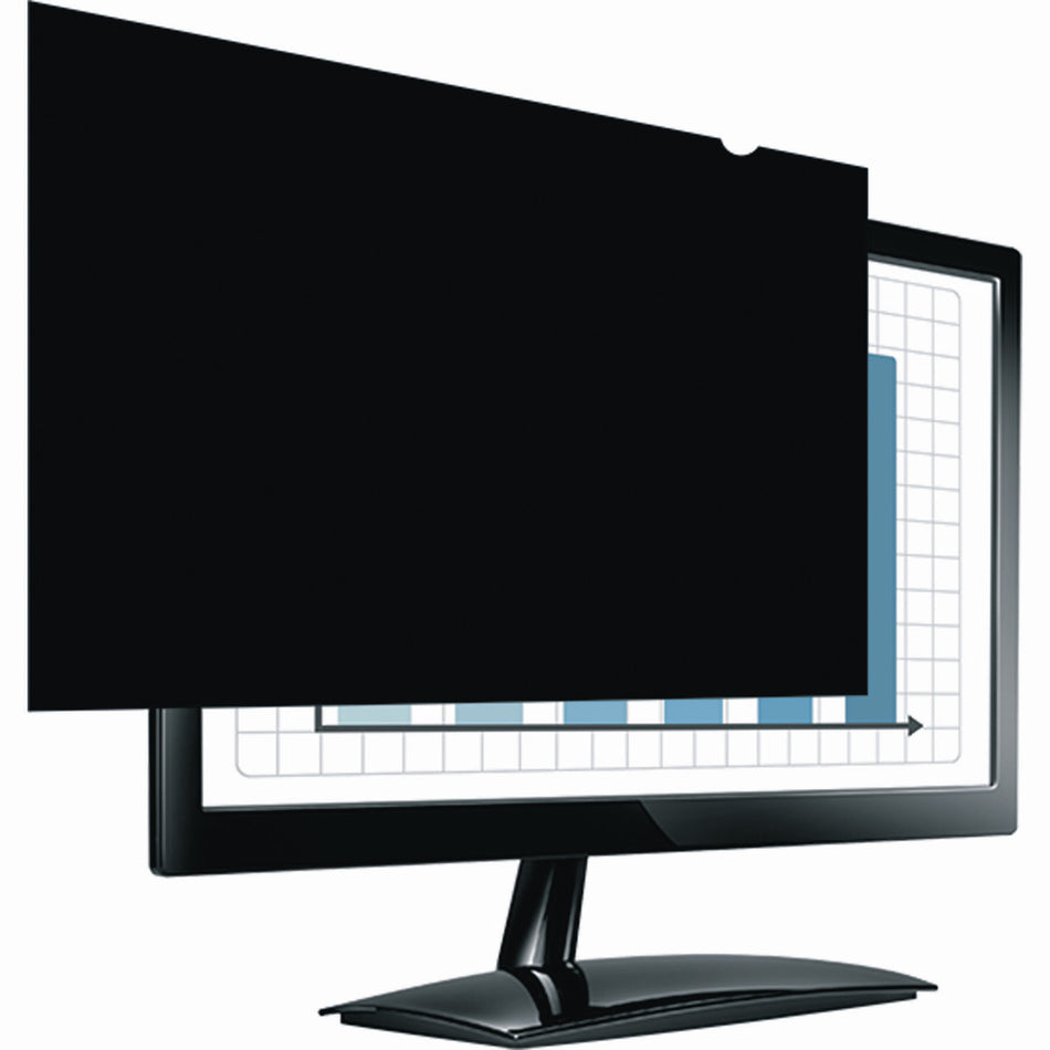 Fellowes PrivaScreen 48.3 cm (19") Monitor/Laptop Frameless display privacy filter