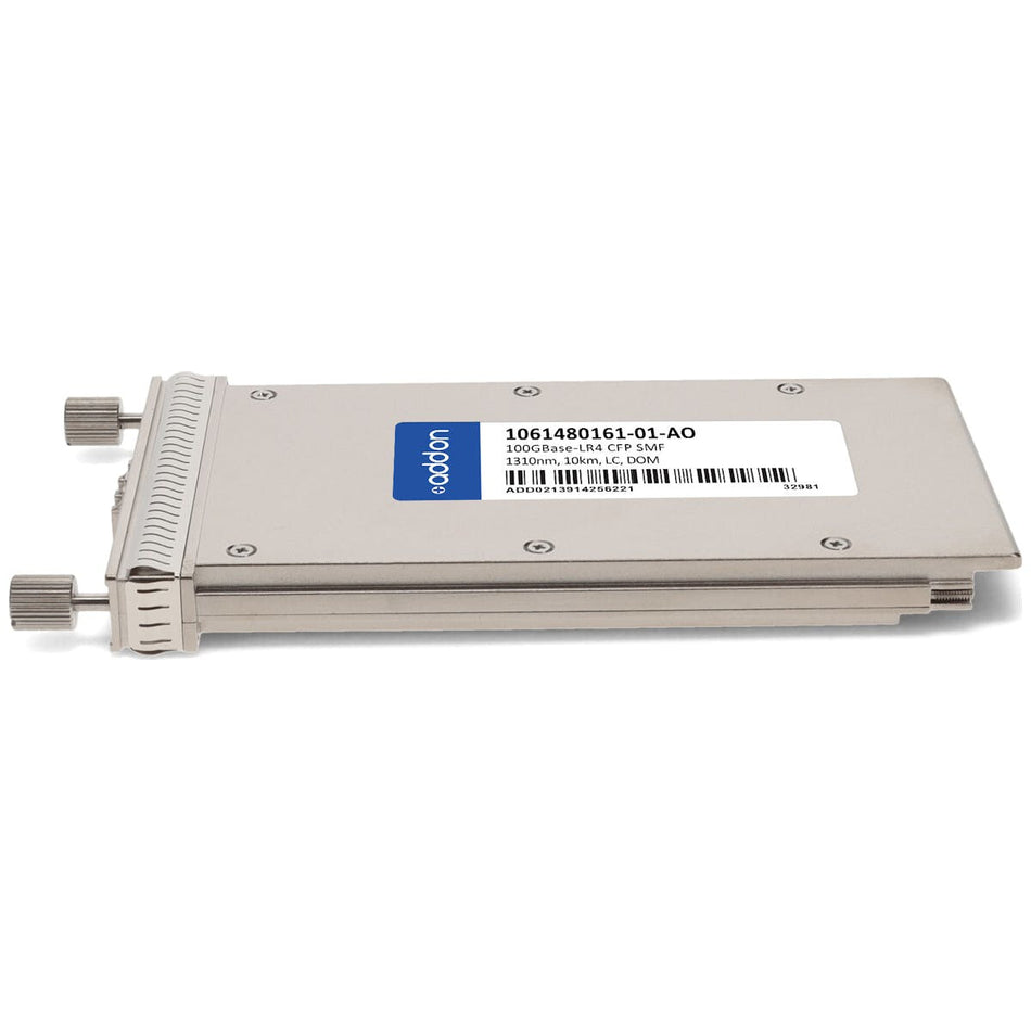 AddOn Networks 1061480161-01-AO network transceiver module Fiber optic 112000 Mbit/s CFP 1309 nm