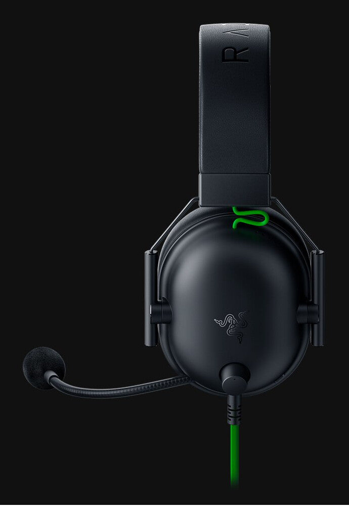 Razer BlackShark V2 X Headset Wired Head-band Gaming USB Type-C Black