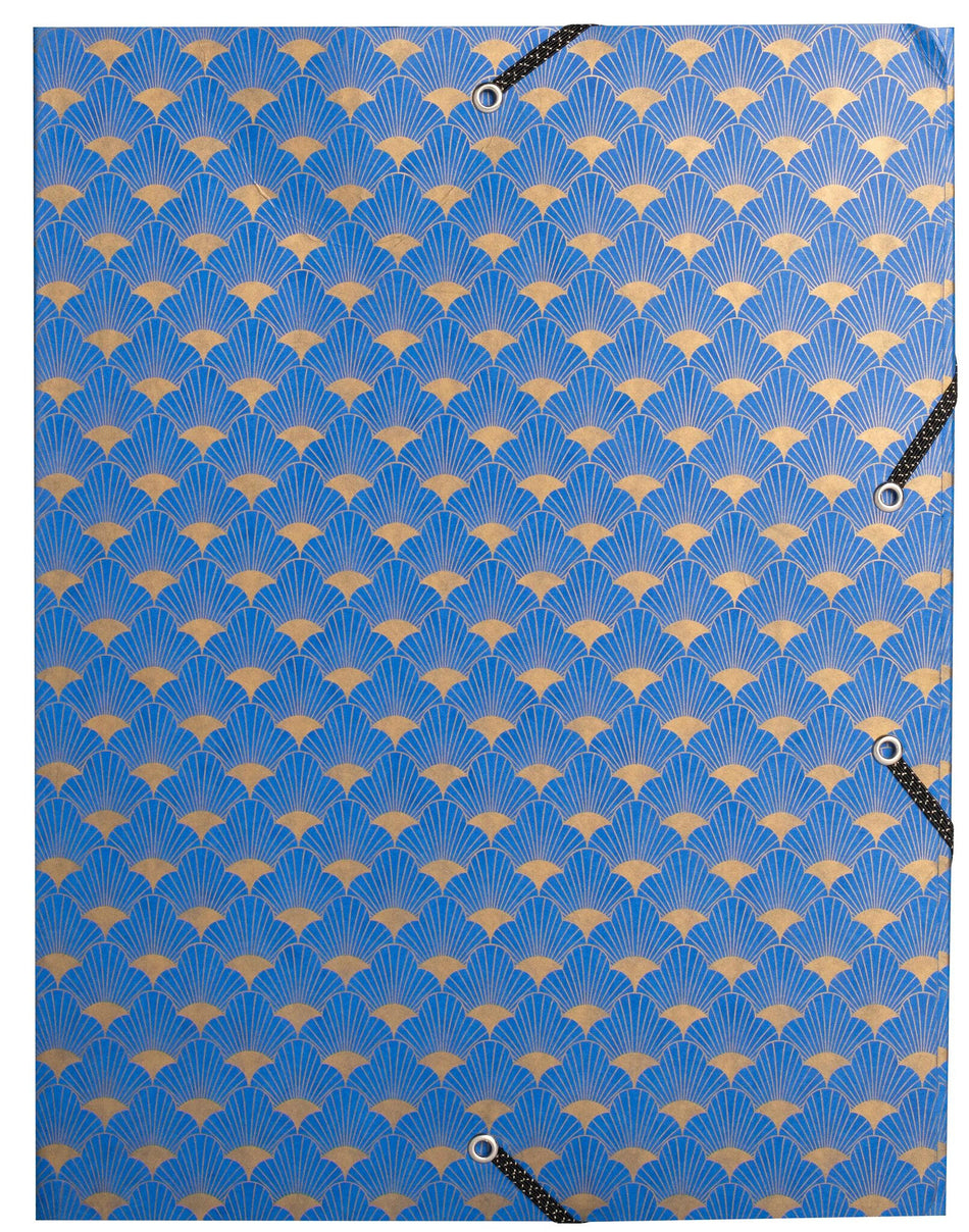 Exacompta Neo Deco Cardboard Assorted colours A4