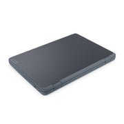 Lenovo 300w 2-in-1 Gen 5 Intel® N N150 Hybrid (2-in-1) 29.5 cm (11.6") Touchscreen HD 8 GB LPDDR5-SDRAM 128 GB UFS Wi-Fi 6E (802.11ax) Windows 11 Pro English Grey